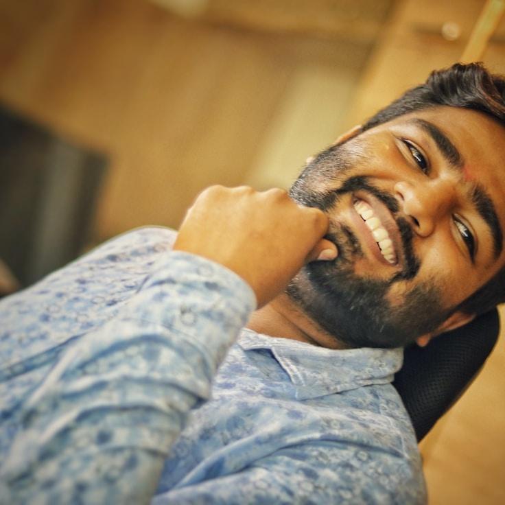 Portrait of Milo Davenport, community mentor and Italian cuisine specialist